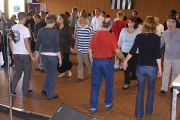 l'initiation à la danse